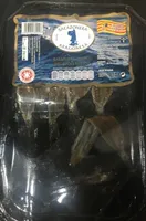 Salmuera limpia del cantabrico