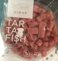 Tartar atun
