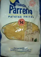 Patatas fritas