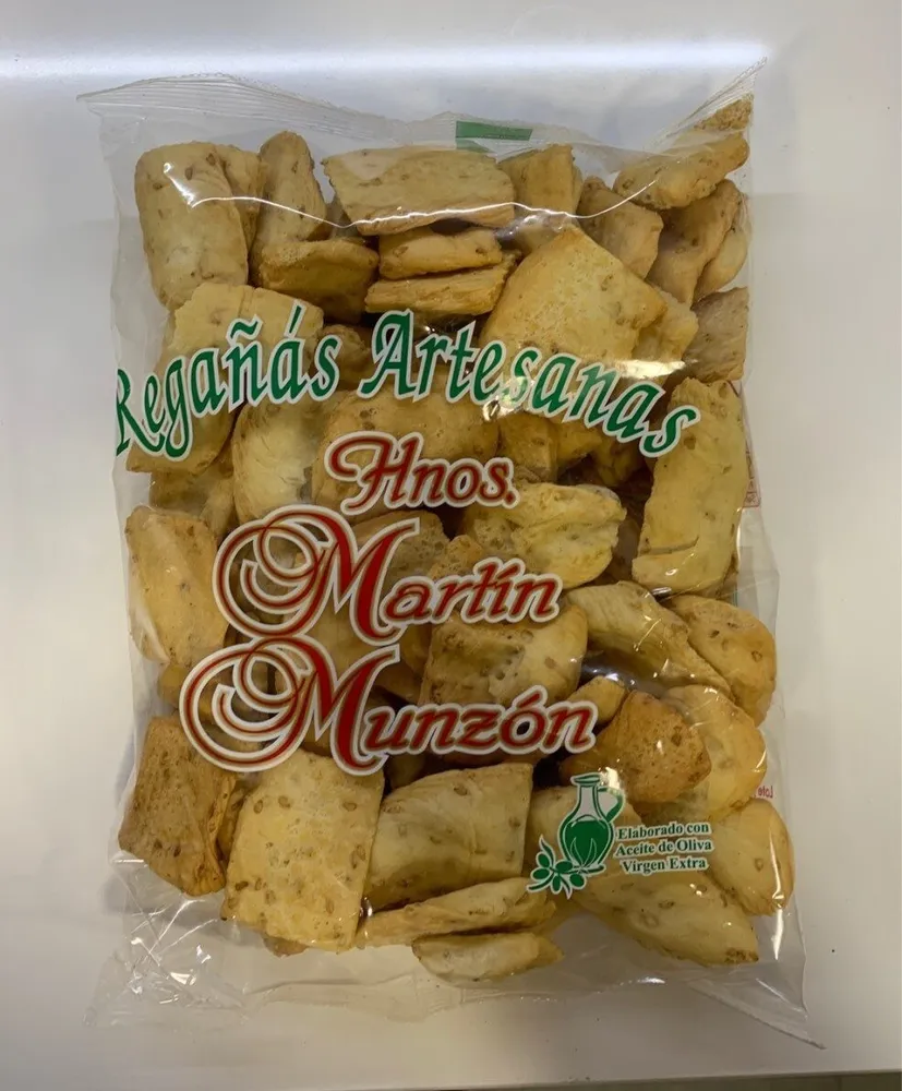 Regañás artesanas