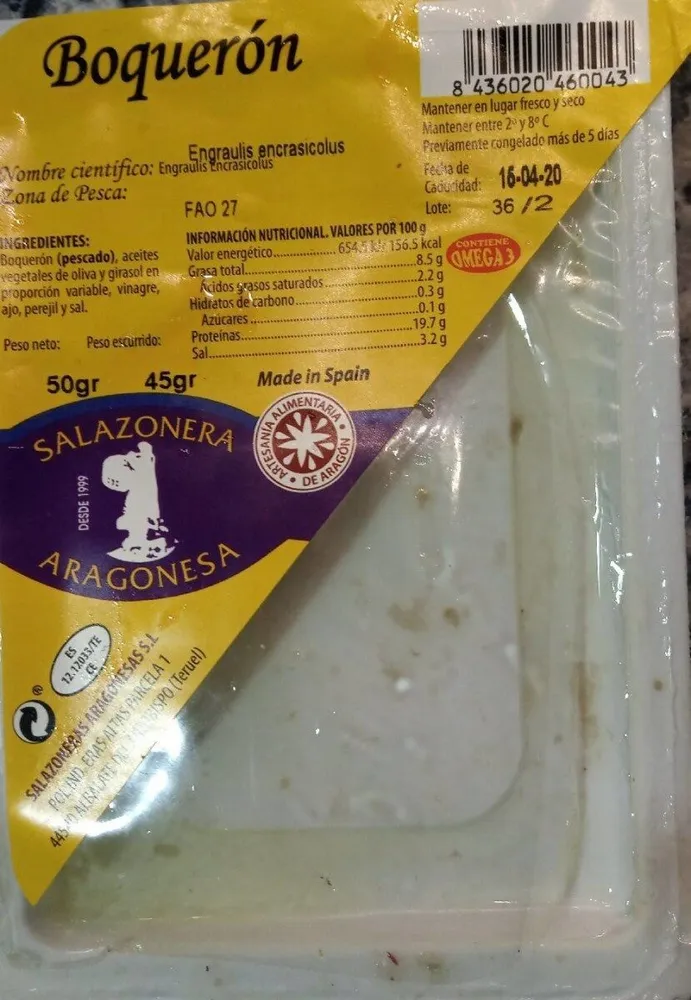 Boquerón
