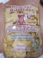 Regañas artesanas elaboradas con aceite de oliva virgen extra