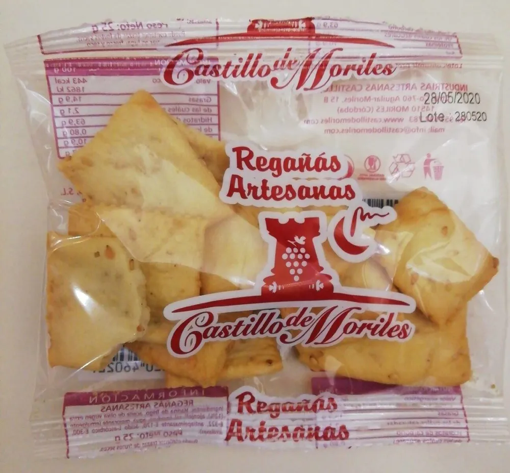 Regañás artesanas