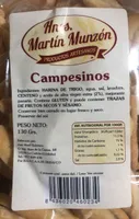 Piquitos campesinos
