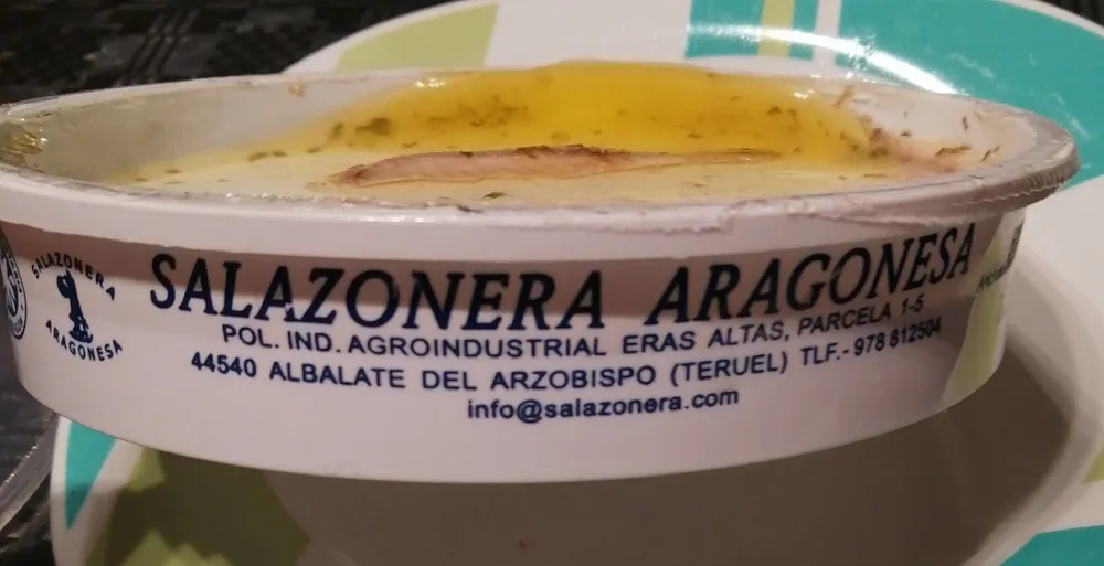 Boquerones