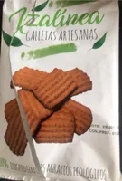 Izalínea galletas artesanas