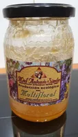 Miel ecológica multifloral