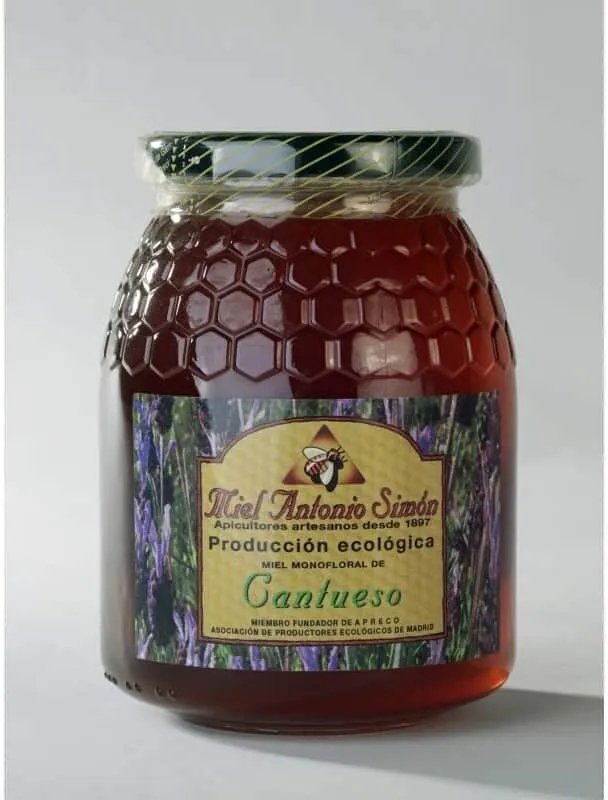 Miel Ecológica de Cantueso