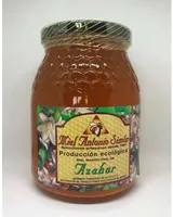 Miel Ecológica de Azahar