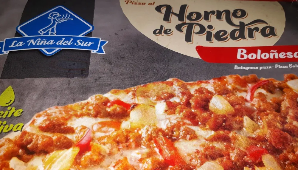 Pizza Boloñesa
