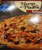 Pizza Barbacoa