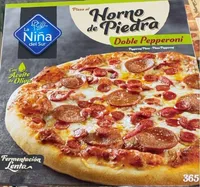 Doble pepperoni