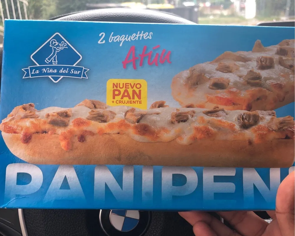 Panipeni atún