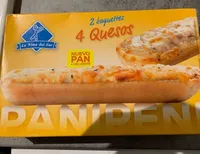 Panipeni 4 quesos