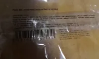 Pizza ind. Atún precocida horno de piedra
