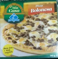 Pizza Boloñesa