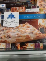 Pizza de Atún