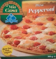 Pizza Pepperoni