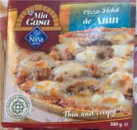 Pizza atun