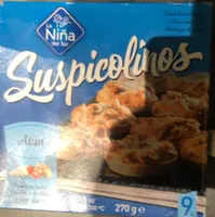 Suspicolinos atún