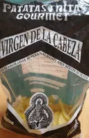 Patatas fritas gourmet