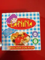 Ensalada con atun