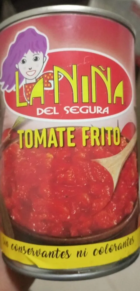 Tomate frito