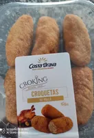 Croquetas de pollo
