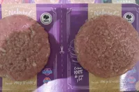 Hamburguesa de pavo