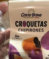 Croquetas chipirones
