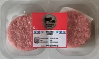 Burger de vacuno y cerdo