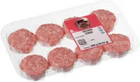Mini burguer meat vacuno cerdo