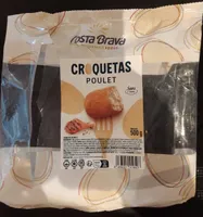 Croquettes de poulet