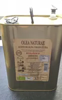 Aceite de oliva virgen extra