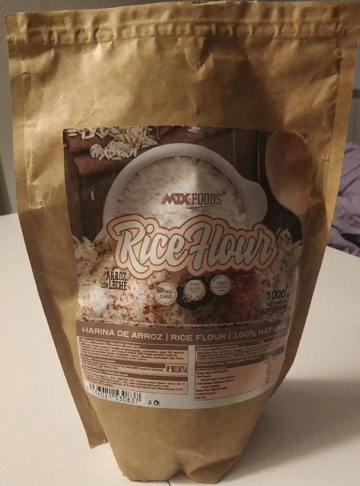 Riceflour
