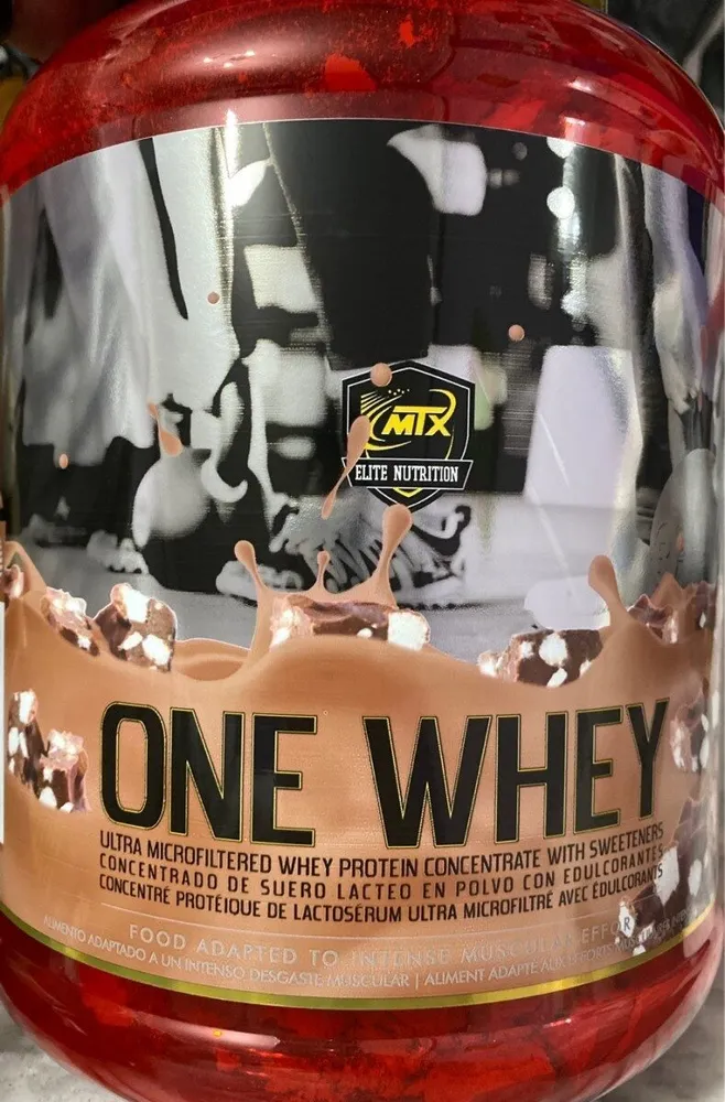 Mtx elite nutrition