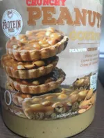Crunchy peanuts gourmet