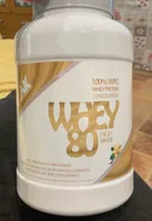 Proteina vainilla