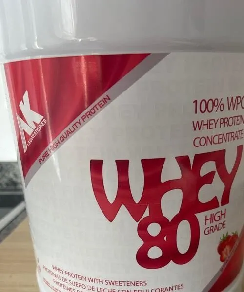 Whey proteine