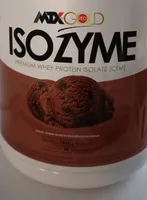 ISOSYME PREMIUM WHEY PROTEIN ISOLATE