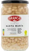 Alubias Santa María