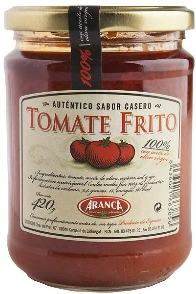 Tomato frito