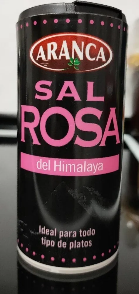 Sal Rosa del Himalaya
