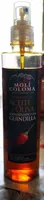 Aceite de oliva aromatizado a la guindilla