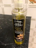 Condimento de aceite de oliva aromatizado al boletus