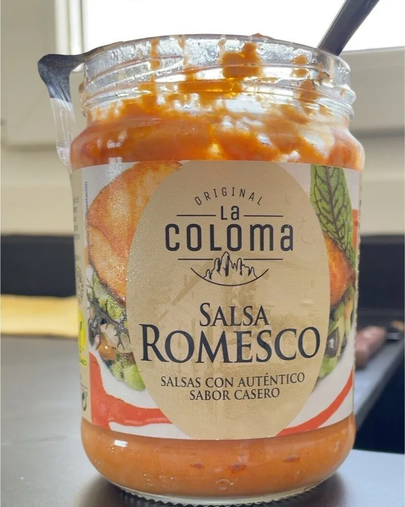 Salsa Romescu