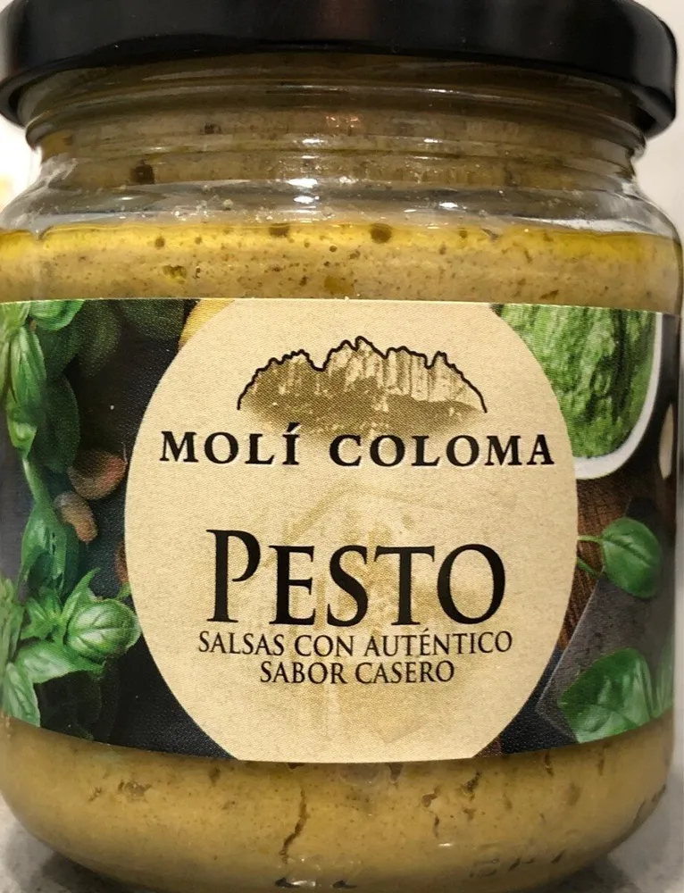 Salsa Pesto