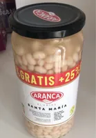 Alubias Santa Maria