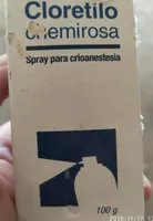 Cloretilo (Chemirosa)