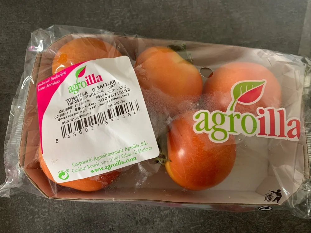 Tomate ramillete